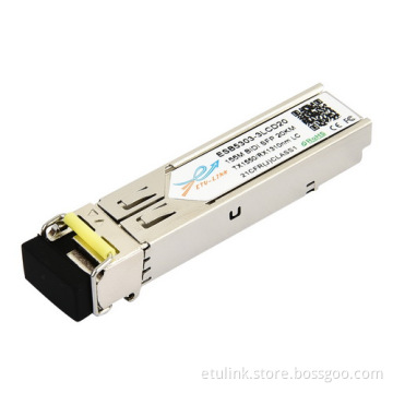 155M SM 20KM BiDi SFP Transceiver